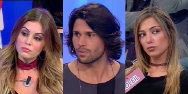 GF Vip 2, Luca dice addio a Soleil! Giulia Latini entra in casa?
