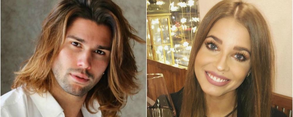 Uomini e Donne gossip, Luca Onestini beccato a cena con un’altra mentre Ivana Mrazova è lontana