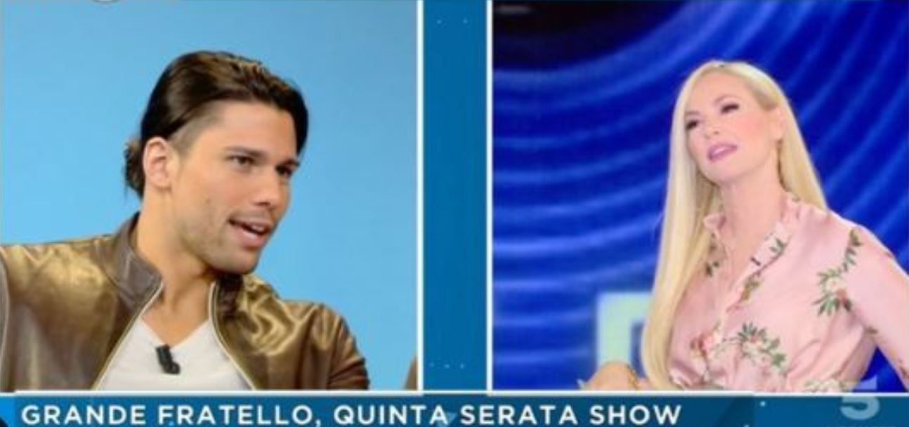 Uomini e Donne news, Luca Onestini contro Barbara d’Urso: “Ecco perché non mi vuole in trasmissione”