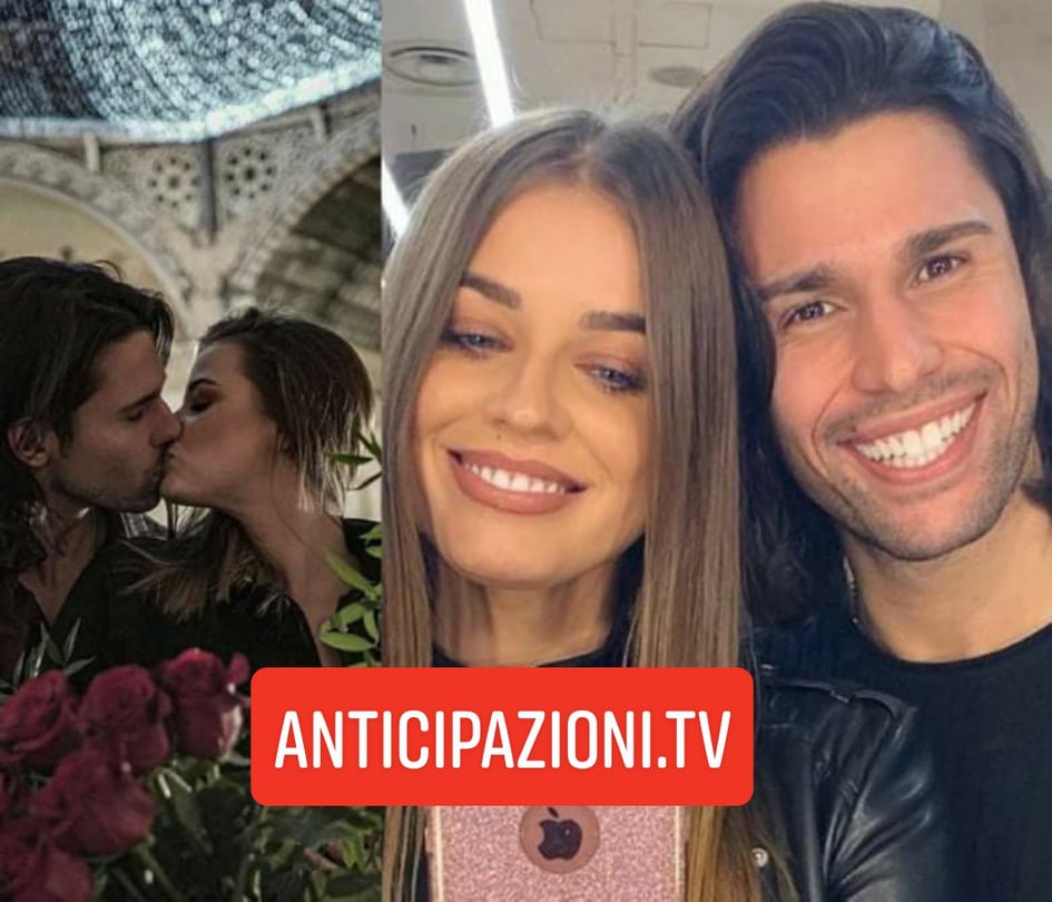 Uomini e Donne, Luca Onestini e Ivana Mrazova a “Vieni da me”: come procede la storia?