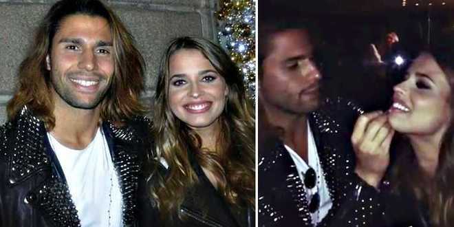 Grande Fratello Vip, Luca Onestini e Ivana Mrazova avvistati insieme