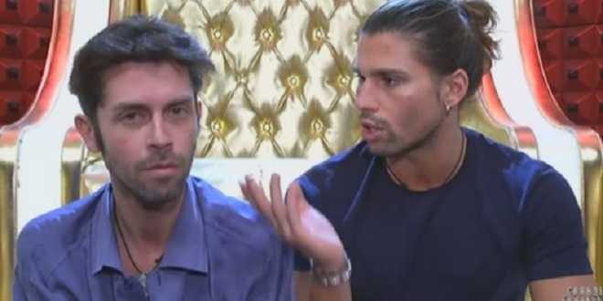 Grande Fratello Vip: Luca Onestini e Tonon hanno litigato? Emerge la verità