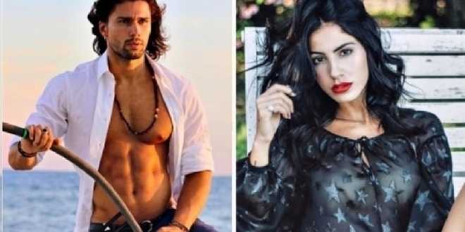 Luca Onestini e Giulia De Lellis, i messaggi prima del GF VIP 2