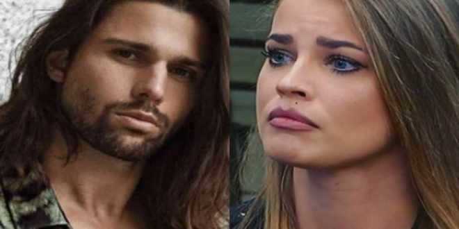 Nuove rivelazioni shock di Luca Onestini sulla storia con Ivana Mrazova: “Mi vietava tutto”