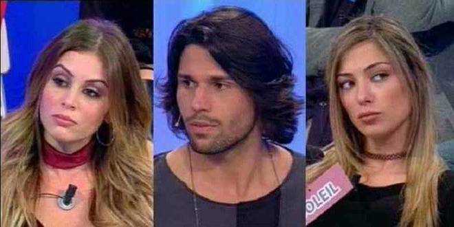 Grande Fratello VIP, Luca Onestini: la verità shock su Giulia e Soleil