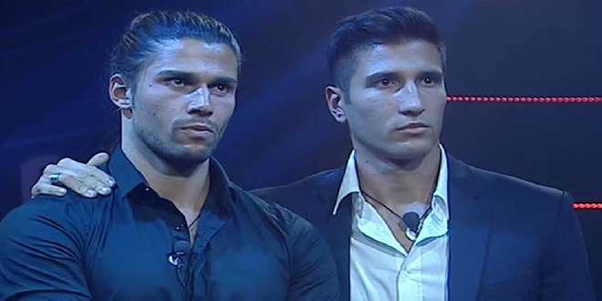 Luca Onestini molla la fidanzata Cristina Porta, il fratello Gianmarco minaccia le vie legali