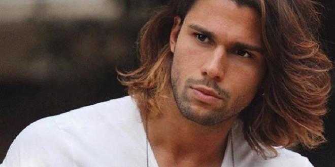 Uomini e Donne news, Luca Onestini mostra i segni della sua malattia