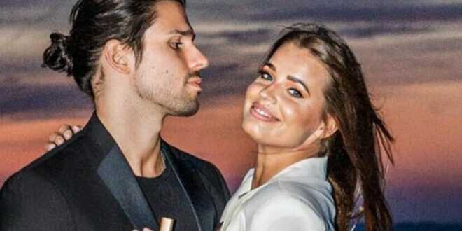 Luca Onestini la ricorda al GF Vip, Ivana Mrazova sui social: “Gli anni peggiori della mia vita”