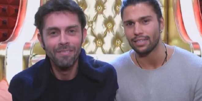 Grande Fratello VIP, Luca Onestini e Raffaello Tonon diventano conduttori