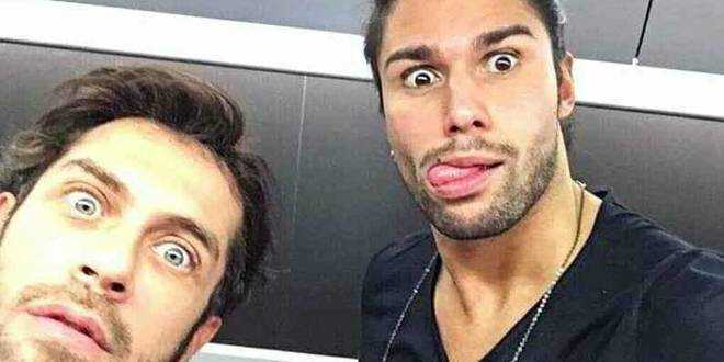 Luca Onestini e Raffaello Tonon pronti all’Isola dei Famosi?