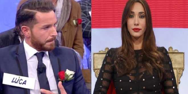 Anticipazioni Uomini e Donne: Luca Rufini lascia il trono over per Sonia Lorenzini