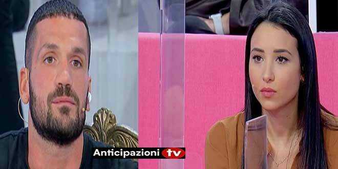 Uomini e Donne, Luca Salatino si confessa sulla fine della relazione con Soraia Ceruti