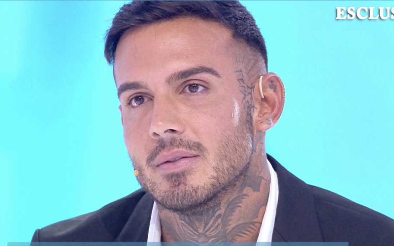 Uomini e Donne gossip, Lucas Peracchi contro Eva Henger: “Tortura gli animali”