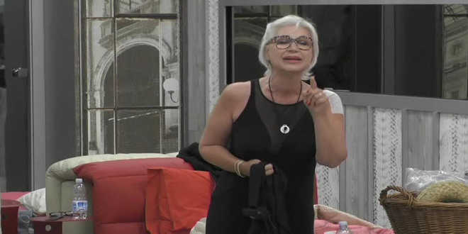 Grande Fratello  2018: Lucia Bramieri istiga tutti contro Aida?