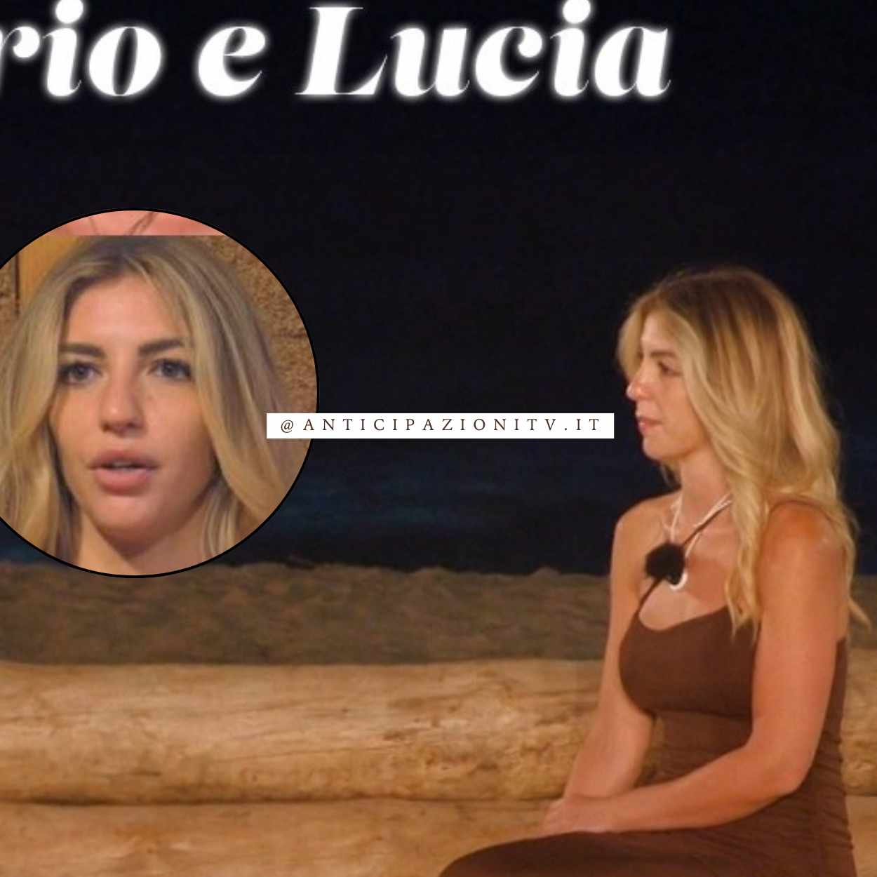 Temptation Island, Lucia Ilardo avvistata con un ex cavaliere di Uomini e Donne: la segnalazione