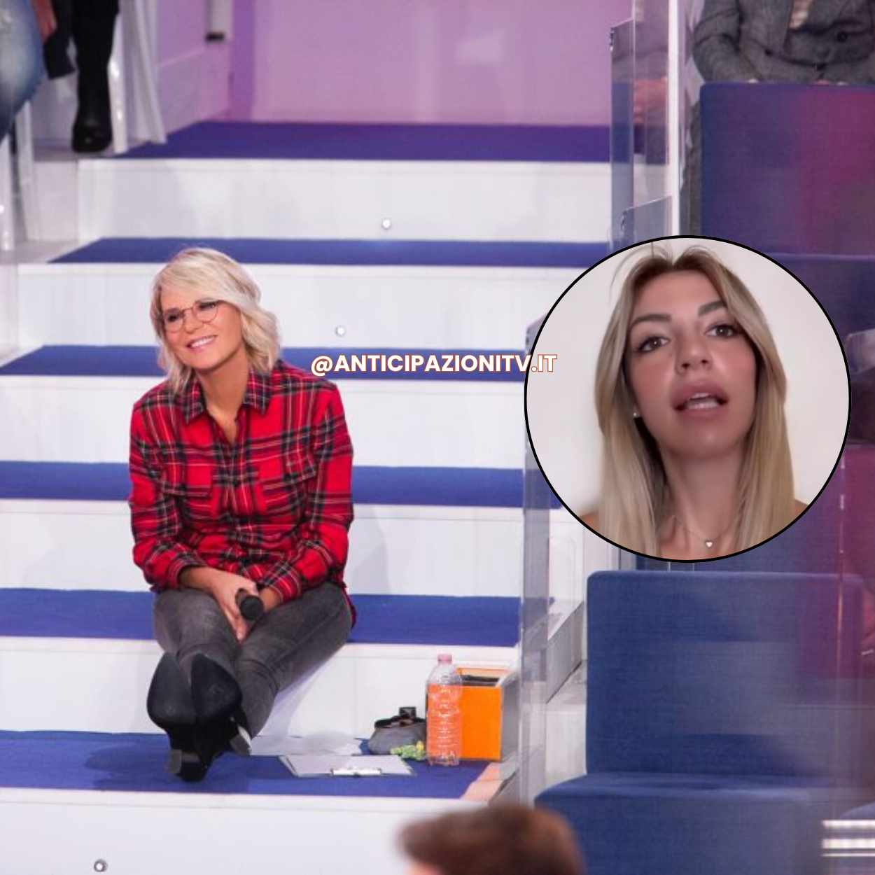 Uomini e Donne: Lucia Ilardo racconta la verità sulla presunta proposta della redazione