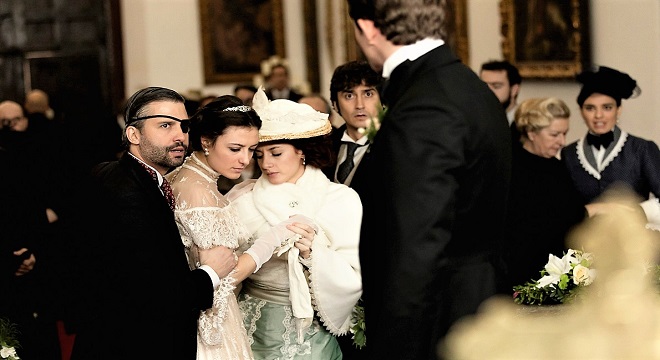 Una Vita anticipazioni, puntate spagnole: Lucia lascia Samuel all’altare