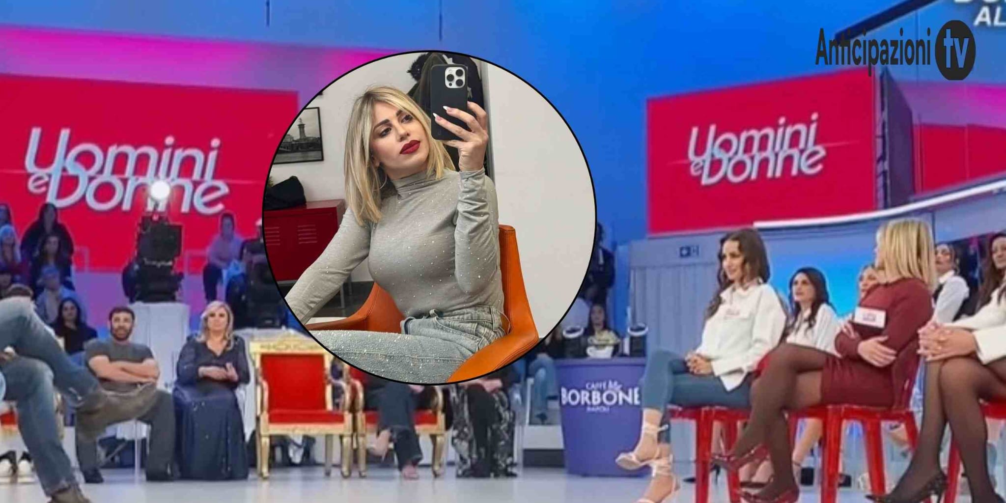 Lucia Marino fuori da Uomini e Donne: motivo e segnalazione