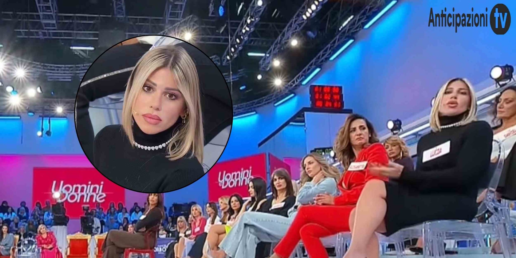 Lucia Marino assente: perché non fa più parte di Uomini e Donne
