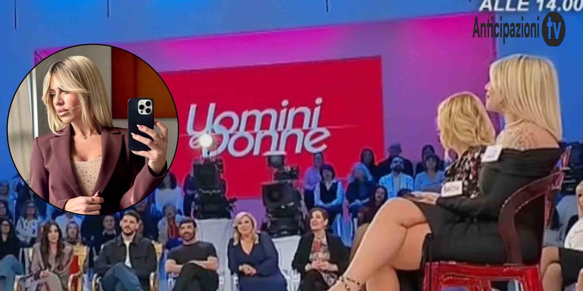 Uomini e Donne: la verità di Lucia Marino sull’addio al trono over