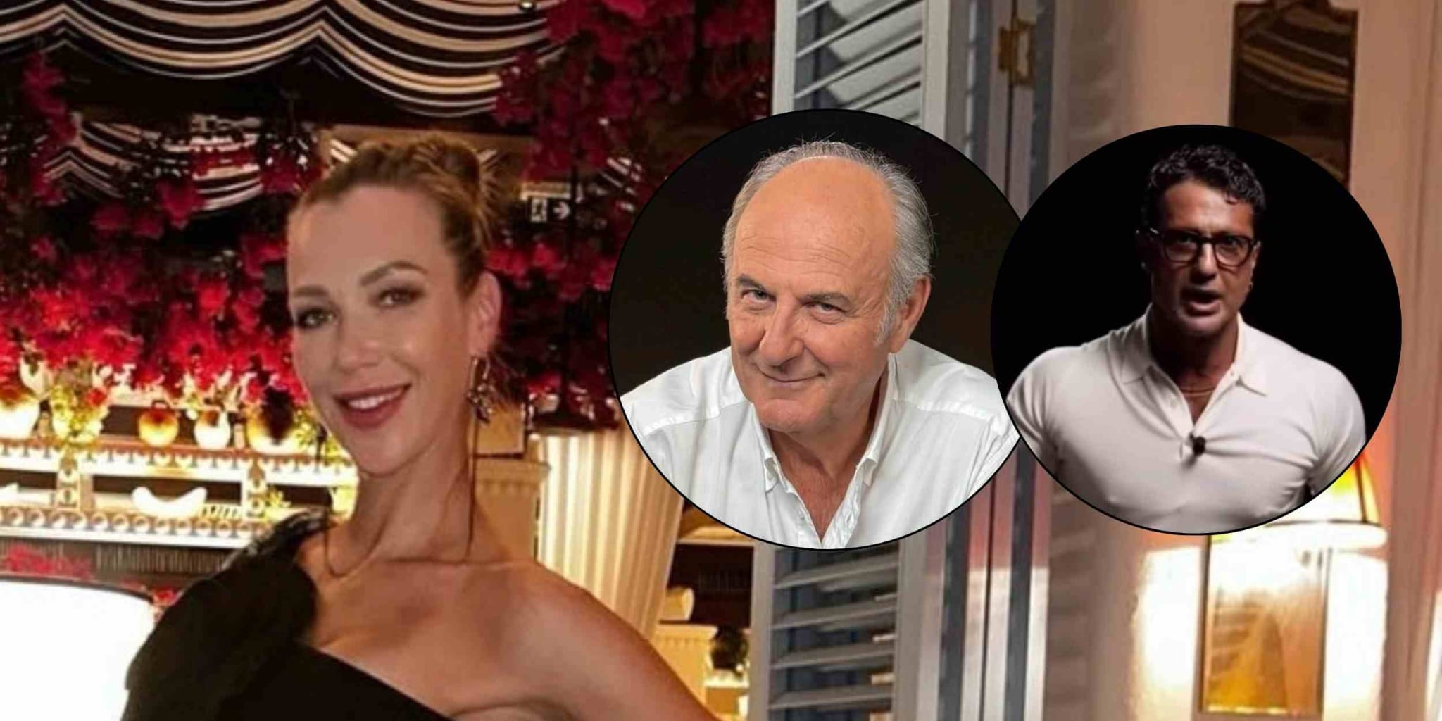 Ludmila Radchenko pubblica le chat con Fabrizio Corona: le parole su Gerry Scotti