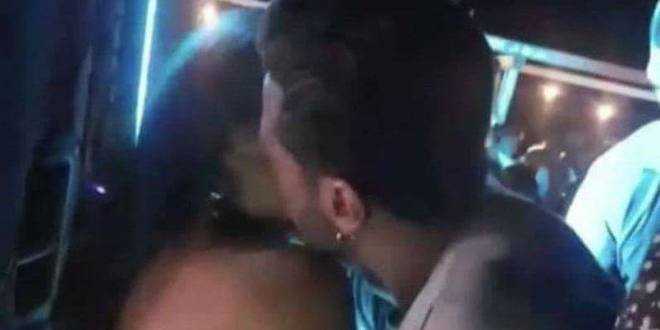 Uomini e Donne, Ludovica Valli e Fabrizio Corona: scoppia la passione!