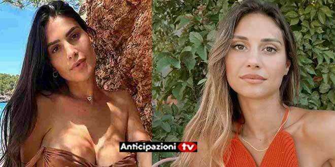 News Uomini e Donne, Ludovica Valli colpita da un malore: finisce in ospedale con punti sul viso