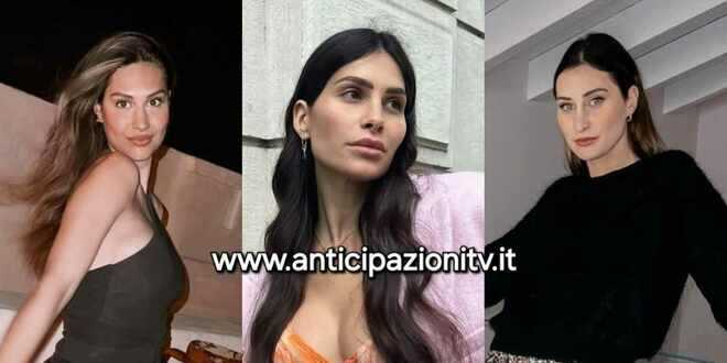 Uomini e Donne, Beatrice Valli invita a casa solo sua sorella Eleonora: Ludovica si sbilancia e svela perchè