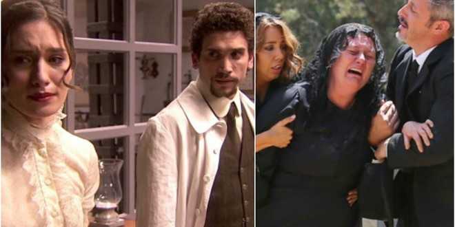 Anticipazioni Il Segreto, Luglio 2017: il funerale di Mariana, Camila uccisa?