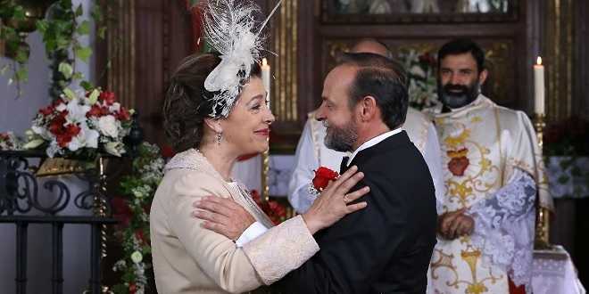 Il Segreto anticipazioni luglio 2018: il sospirato matrimonio di Francisca e Raimundo