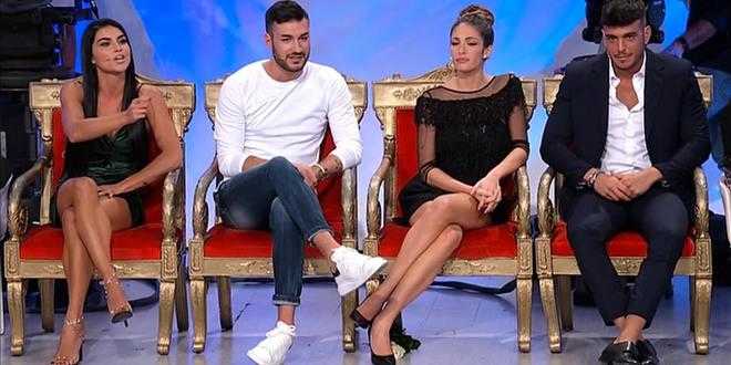 Uomini e Donne anticipazioni, Luigi e Lorenzo si contendono Giulia