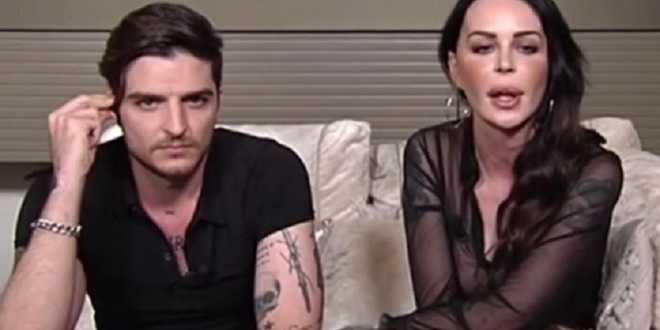 Grande Fratello 15: Luigi Favoloso e Nina Moric sono tornati insieme?