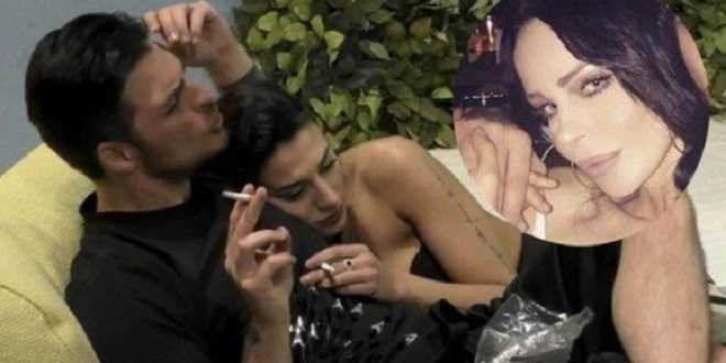 Grande Fratello 15: Luigi Favoloso soffre per Nina Moric
