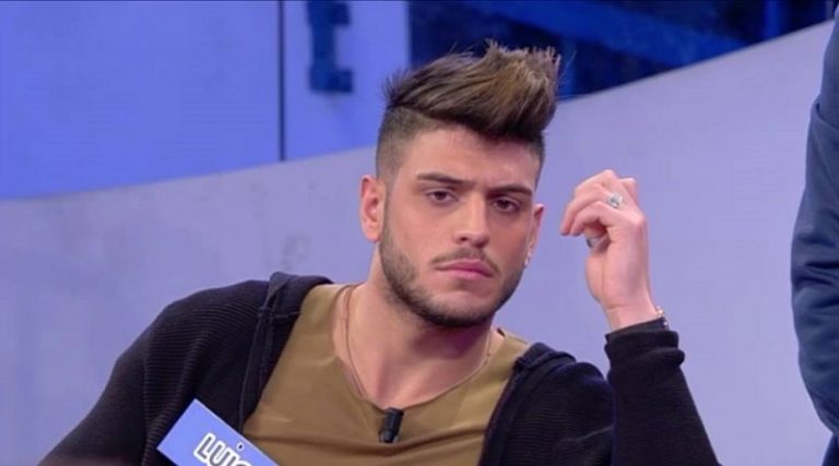 Uomini e Donne gossip, Luigi ha già una nuova fiamma?