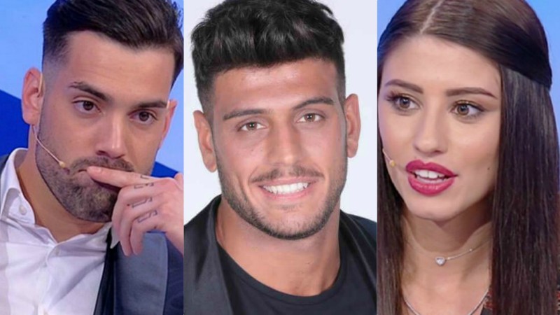 News Uomini e Donne, Luigi Mastroianni contro Angela Nasti: “Mi ricorda qualcuno!”