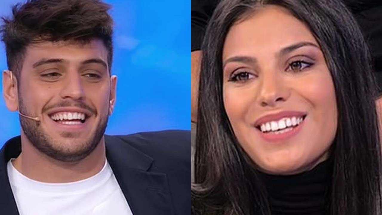Uomini e Donne, Luigi Mastroianni e Irene Capuano raggianti e innamorati