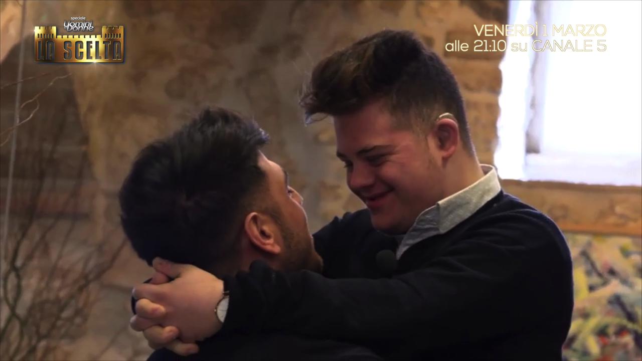 Uomini e Donne news, Luigi Mastroianni furioso per il fratello Salvo: ecco cos’è successo