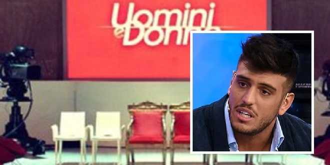 Uomini e Donne, anticipazioni: Luigi Mastroianni va via senza scelta?