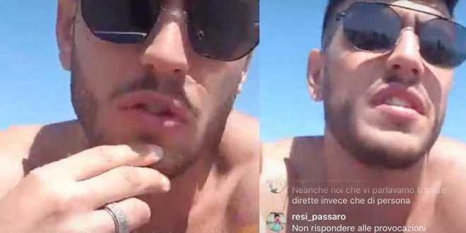 News Uomini e Donne, Luigi non ci sta e minaccia Sara