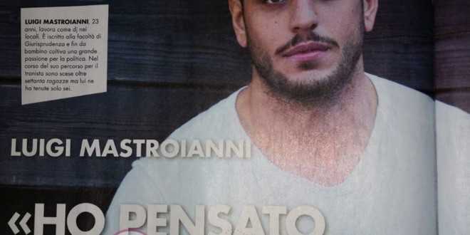Uomini e Donne news, Luigi si tradisce e rivela chi è la sua preferita