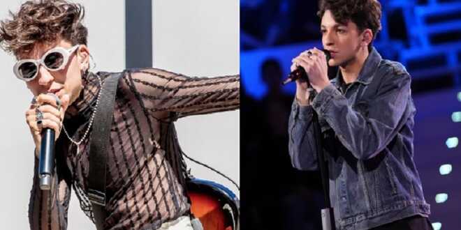 Amici 23, Luigi Strangis stravolge la sua immagine: presto cambierà anche nome d’arte?