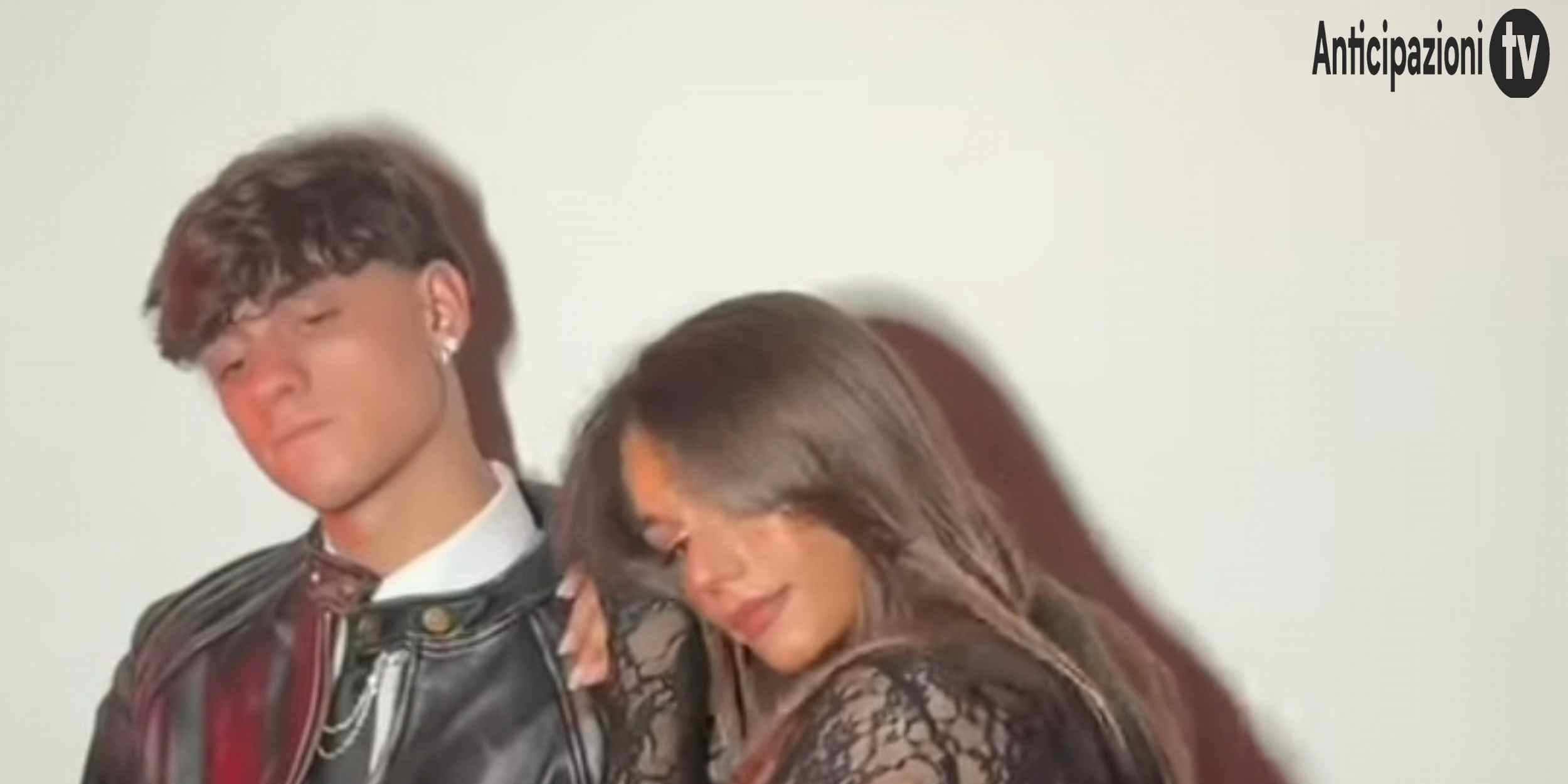 Amici, Luk3 e Alessia Pecchia di nuovo insieme ma fanno discutere: il motivo
