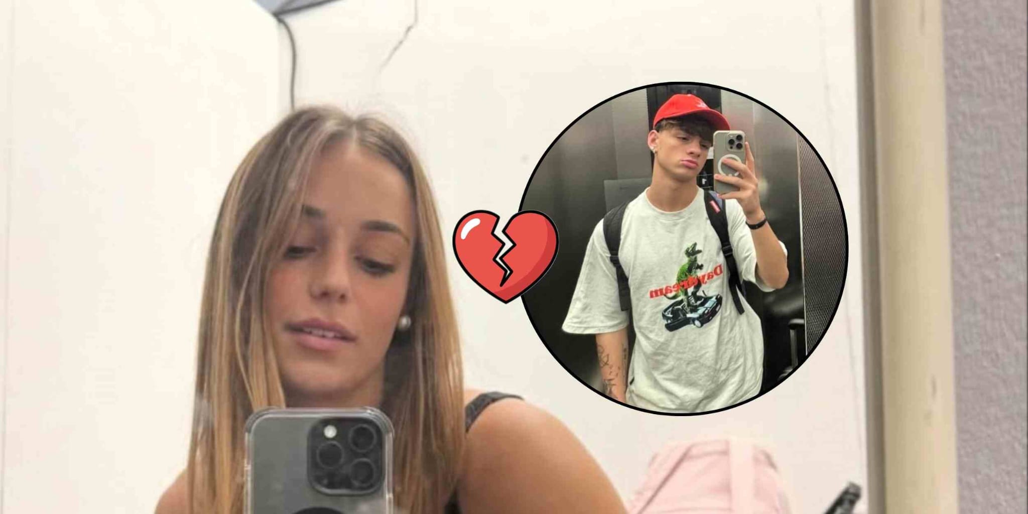 Amici, Luk3 e Alessia Pecchia: rottura, triste verità e gesto di lui