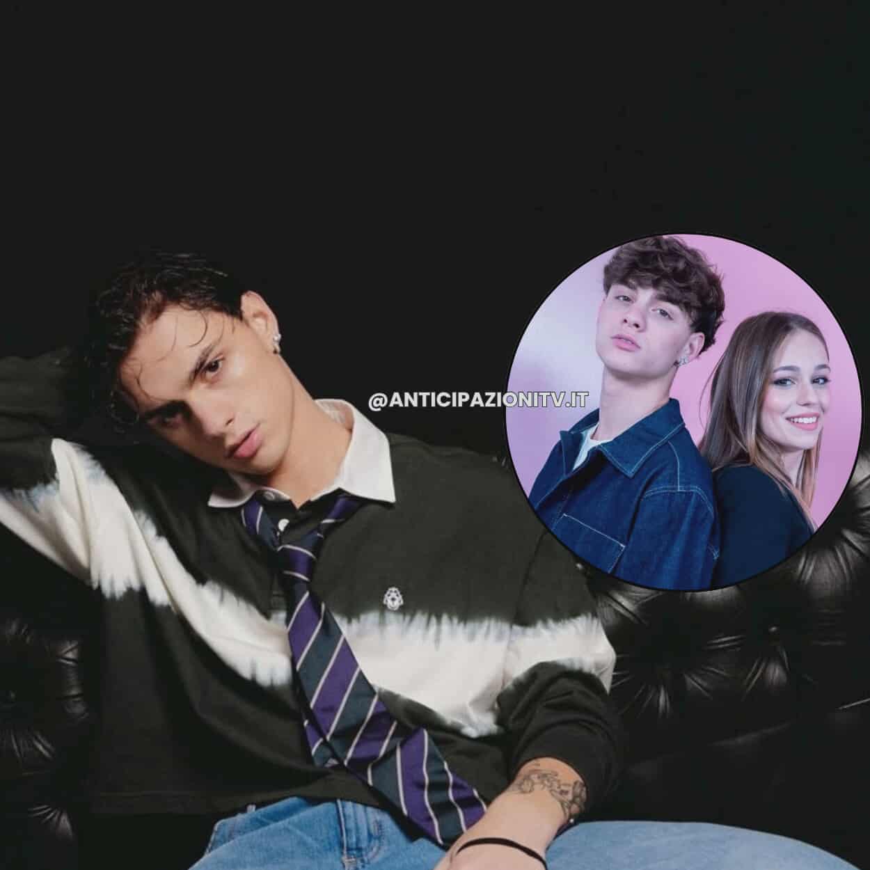 Amici, Luk3 e Alessia Pecchia: la verità del cantante