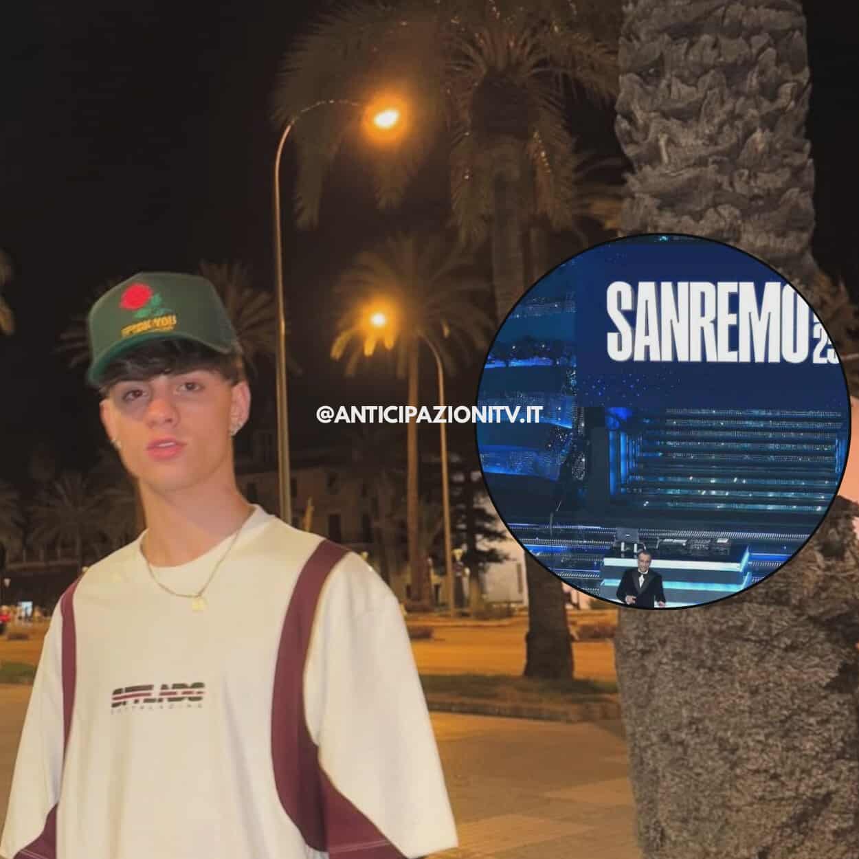 Amici, Luk3 rompe il silenzio: niente Sanremo e momento difficile