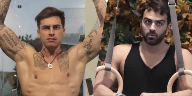GF Vip, Lulù shock su Gianmaria e Alessandro: “Sono bisex”