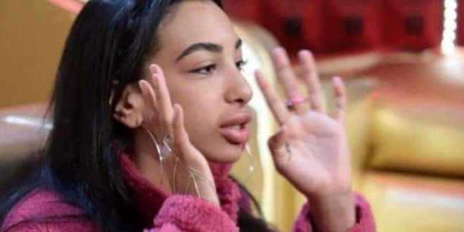 GF Vip, Lulù fa una scenata per il suo naso: “Non avevo neanche un euro per rifarmelo”