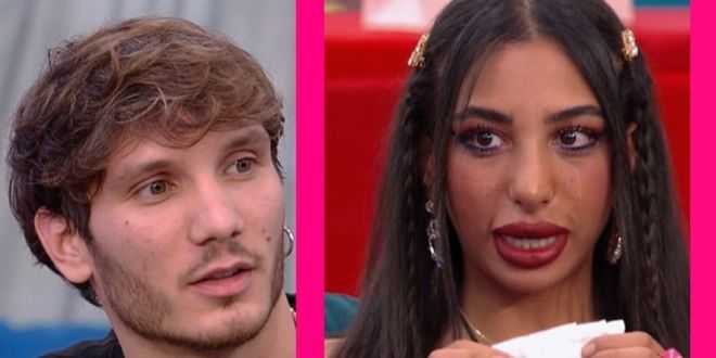 Gf vip 6, Lulù Hailè Selassiè al centro di una bufera mediatica: c’ entra Manuel Bortuzzo