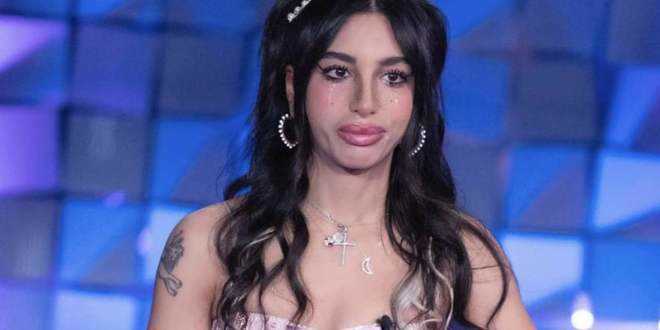 Lulù Selassiè in lacrime a Verissimo: “Spero che io e Manuel torniamo insieme”