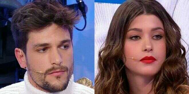 Uomini e Donne, il lutto di Andrea Zelletta e la bruttissima reazione di Natalia